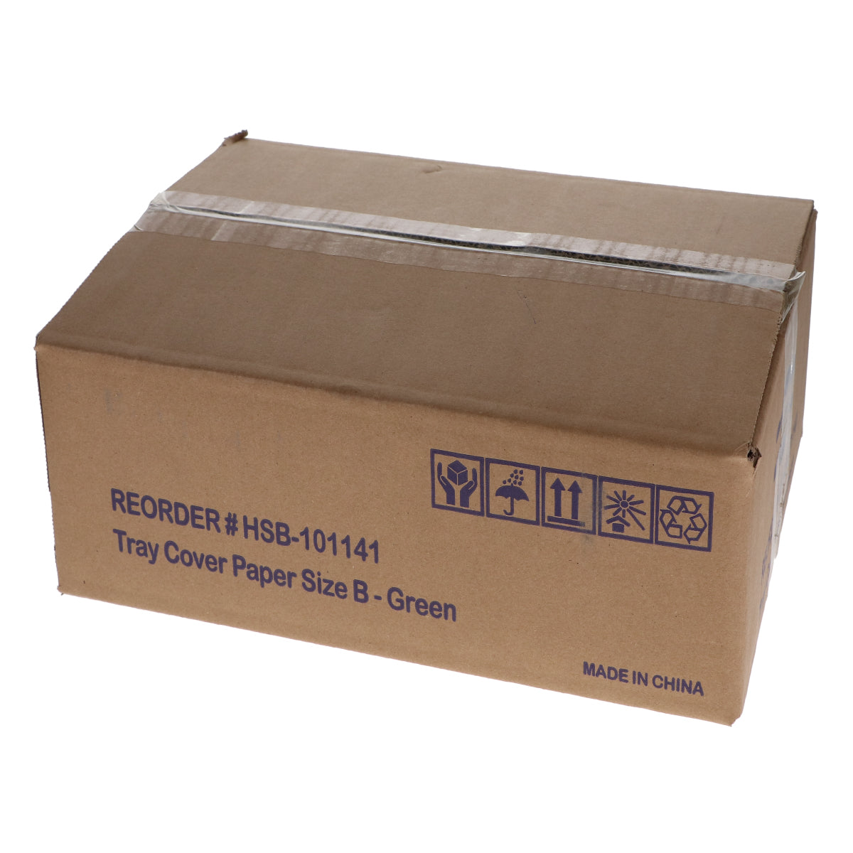 House Brand Dentistry 101141 Tray Covers Paper Size Ritter B Green 1000/Cs House Brand Dentistry 101141 Tray Covers Paper Size Ritter B Green 1000/Cs